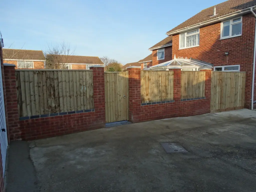Ace Fencing And Landscaping Fencing 21 Medium